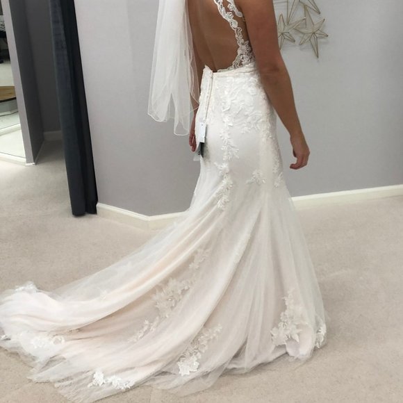 Sincerity Bridal Dress - Picture 7 of 8